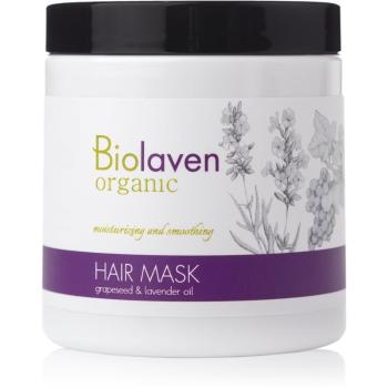 Biolaven Hair Care odżywcza maska do włosów z lawendą 250 ml