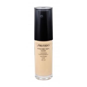 Shiseido Synchro Skin Glow SPF20 30 ml podkład dla kobiet Neutral 1