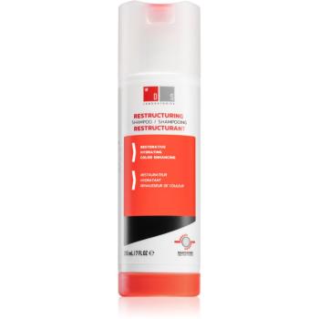 DS Laboratories NIA szampon regenerujący do włosów zniszczonych 205 ml