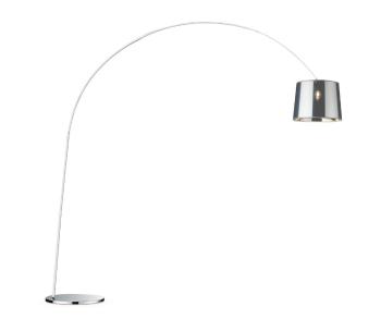 Ideal Lux - Lampa podłogowa DORSALE 1xE27/60W/230V