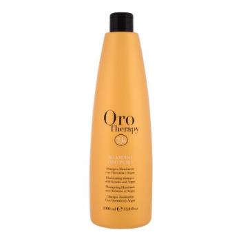 Fanola 24K Oro Puro 1000 ml szampon do włosów dla kobiet