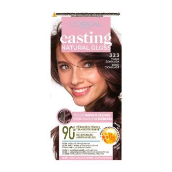 L'Oréal Paris Casting Natural Gloss 48 ml farba do włosów dla kobiet 323