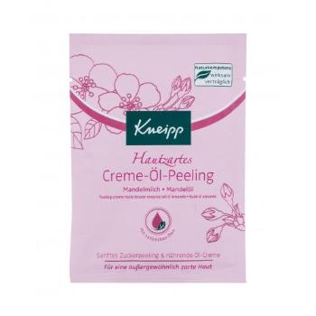 Kneipp Cream-Oil Peeling Almond Blossoms 40 ml peeling do ciała dla kobiet
