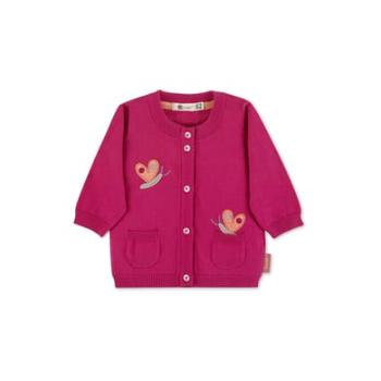 Sterntaler Knit Jacket różowy