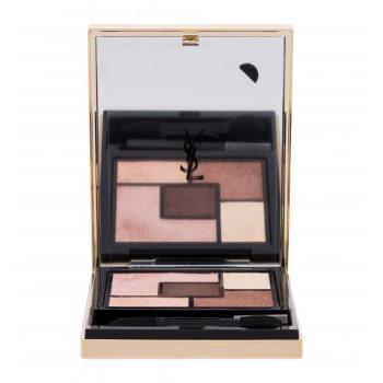 Yves Saint Laurent Couture Palette 5 Color Ready-To-Wear 5 g cienie do powiek dla kobiet 14 Rosy Contouring
