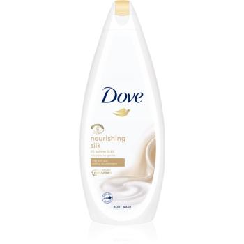 Dove Silk Glow odżywczy żel pod prysznic do skóry delikatnej i gładkiej 750 ml