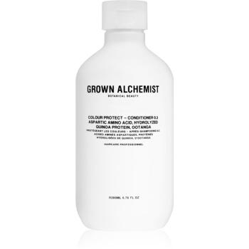 Grown Alchemist Colour Protect Conditioner 0.3 odżywka do ochrony koloru 200 ml