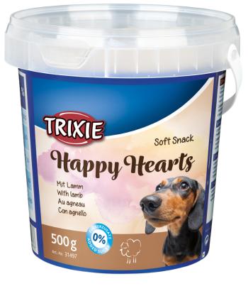 Przysmaków dla psów HAPPY hearts BARANEK (trixie) - 500g