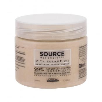 L'Oréal Professionnel Source Essentielle Nourishing Masque 300 ml maska do włosów dla kobiet