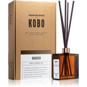KOBO Woodblock Hashish dyfuzor zapachowy z napełnieniem 266 ml