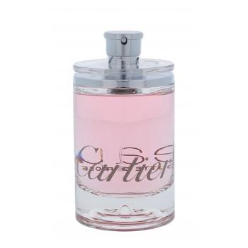 Cartier Eau De Cartier Goutte de Rose 100 ml woda toaletowa dla kobiet