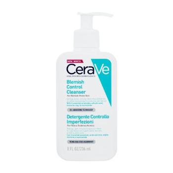 CeraVe Facial Cleansers Blemish Control Cleanser 236 ml żel oczyszczający dla kobiet