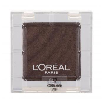 L'Oréal Paris Color Queen Oil Eyeshadow 4 g cienie do powiek dla kobiet 32 Commander Satin