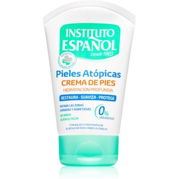 Instituto Español Atopic Skin krem do stóp o intensywnym działaniu 100 ml