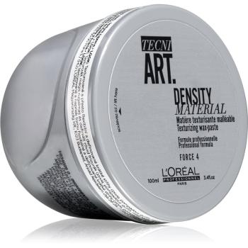 L’Oréal Professionnel Tecni.Art Density Material wosk-pasta teksturyzująca do włosów 100 ml