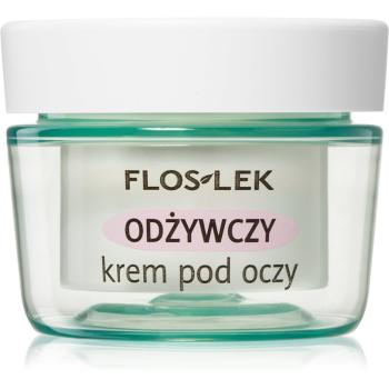 FlosLek Laboratorium Eye Care odżywczy krem pod oczy 15 ml