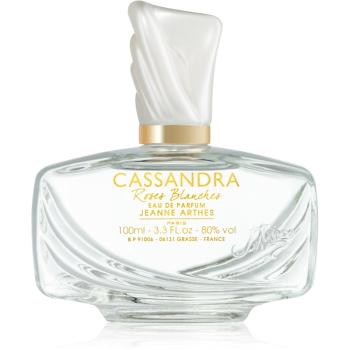 Jeanne Arthes Cassandra Roses Blanches woda perfumowana dla kobiet 100 ml