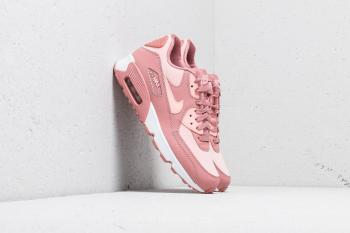 Nike Air Max 90 SE Mesh (GS) Rust Pink/ Storm Pink-Guava Ice