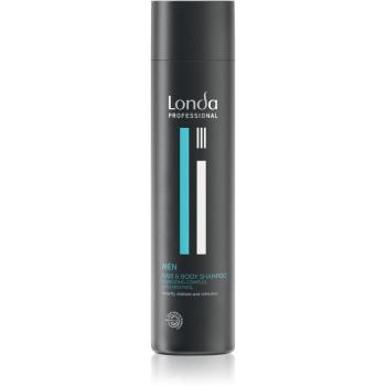 Londa Professional Men żel i szampon pod prysznic 2 w 1 do ciała i włosów 250 ml