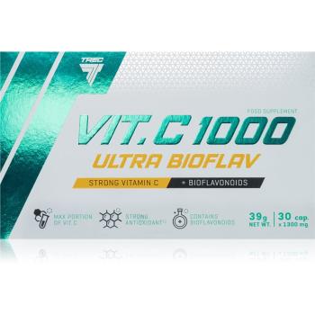 Trec Nutrition Vit. C 1000 Ultra Bioflav wzmocnienie odporności 30 caps.