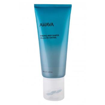 AHAVA Mineral Body Shaper 200 ml cellulit i rozstępy dla kobiet Uszkodzone pudełko