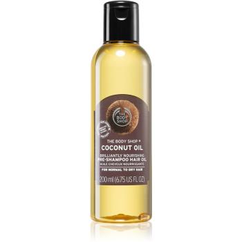 The Body Shop Coconut odżywczy olejek do włosów 200 ml