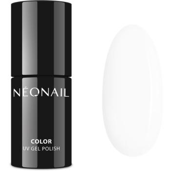 NeoNail Pure Love żelowy lakier do paznokci odcień French White 7,2 ml