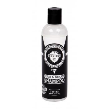Be-Viro Men´s Only Hair & Beard 2in1 250 ml szampon do włosów dla mężczyzn