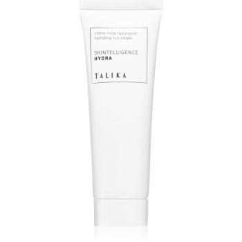 Talika Skintelligence Hydra Hydrating Rich Cream krem intensywnie nawilżający i zmiękczający do twarzy 50 ml
