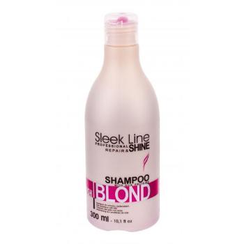 Stapiz Sleek Line Blush Blond 300 ml szampon do włosów dla kobiet