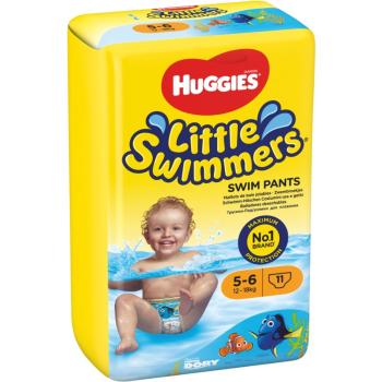 Huggies Little Swimmers 5-6 12–18 kg 11 szt.