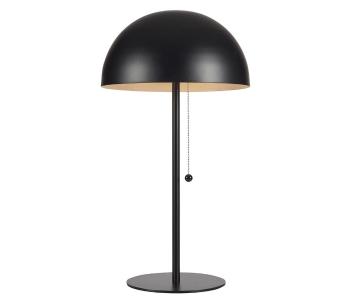 Markslöjd 108258 - Lampa stołowa DOME 2xE14/40W/230V czarny
