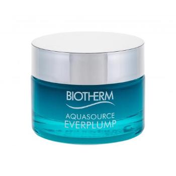 Biotherm Aquasource Everplump 50 ml krem do twarzy na dzień dla kobiet Uszkodzone pudełko