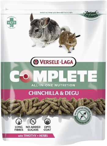 VERSELE-LAGA Granulat dla szynszyli i koszatniczki Chinchilla &amp; Degu Complete 500g