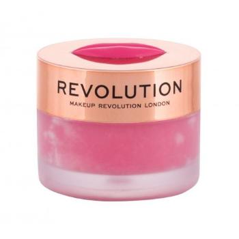 Makeup Revolution London Sugar Kiss Lip Scrub Watermelon Heaven 15 g balsam do ust dla kobiet