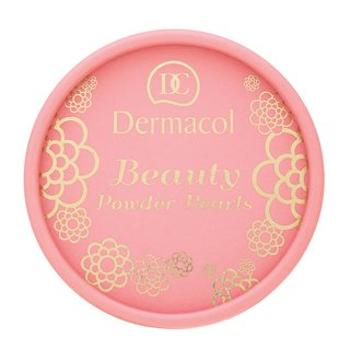 Dermacol Beauty Powder Illuminating Pearls tonujące perełki do twarzy z ujednolicającą i rozjaśniającą skórę formułą 25 g