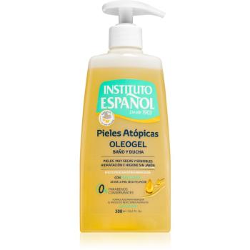 Instituto Español Atopic Skin oleisty żel oczyszczający 300 ml