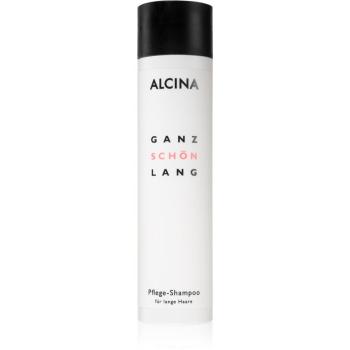 Alcina Long Hair szampon pielęgnujący dla długich włosów 250 ml