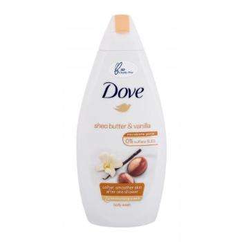 Dove Purely Pampering Shea Butter 450 ml żel pod prysznic dla kobiet