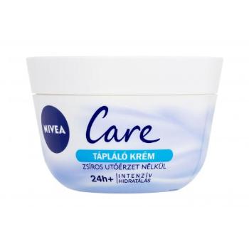 Nivea Care Nourishing Cream 50 ml krem do twarzy na dzień dla kobiet