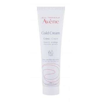 Avene Cold Cream 100 ml krem do twarzy na dzień unisex