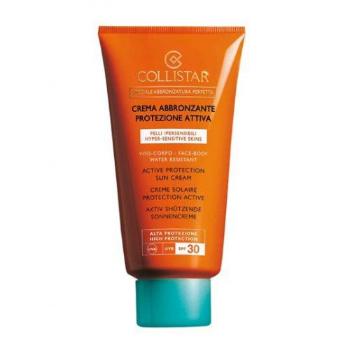 Collistar Special Perfect Tan Active Protection Sun Cream SPF30 150 ml preparat do opalania ciała unisex Bez pudełka
