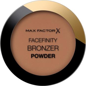Max Factor Facefinity puder brązujący 002 Warm Tan 10 g
