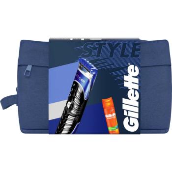 Gillette Styler zestaw upominkowy dla mężczyzn