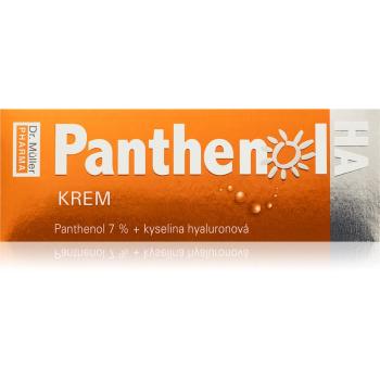 Dr. Müller Panthenol HA cream 7% krem po opalaniu z kwasem hialuronowym 30 ml