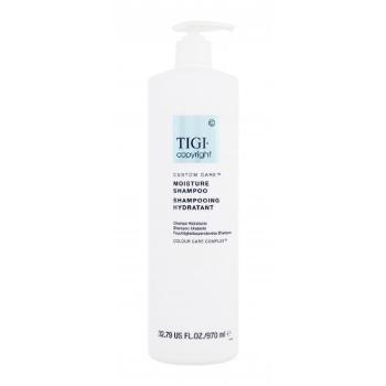 Tigi Copyright Custom Care Moisture Shampoo 970 ml szampon do włosów dla kobiet