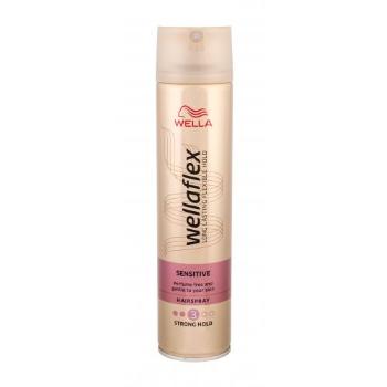Wella Wellaflex Sensitive 250 ml lakier do włosów dla kobiet