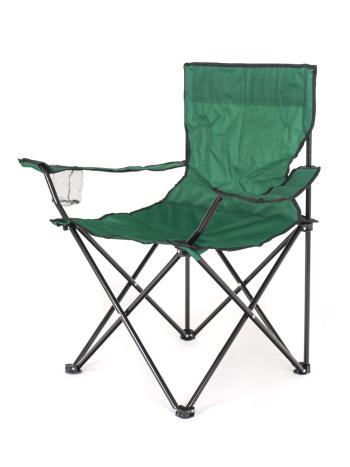 Krzesło wędkarskie - zielony - Rozmiar nośność 100kg
