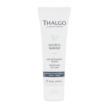 Thalgo Source Marine Smoothing Eye Care 50 ml krem pod oczy dla kobiet
