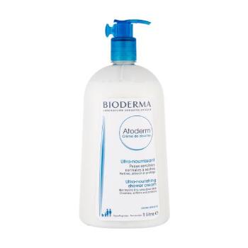 BIODERMA Atoderm Ultra-Nourishing Shower Cream 1000 ml krem pod prysznic unisex uszkodzony flakon